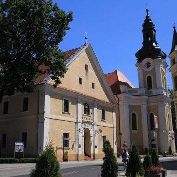 Krotoszyn klasztor trynitarzy