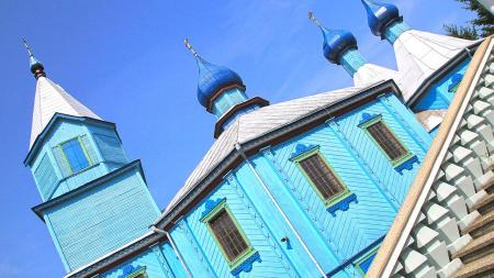 Cerkiew Św. Michała w Bielsku Podlaskim - zdjęcie