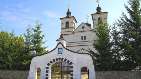 Cerkiew w Boćkach - zdjęcie