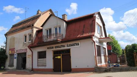 Muzeum Kowalstwa i Ślusarstwa w Hajnówce - zdjęcie