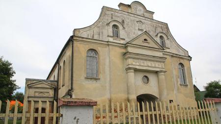Synagoga w Orli - zdjęcie