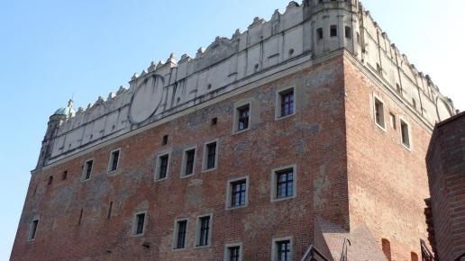  Zamek krzyżacki w Golubiu-Dobrzyniu, Danusia