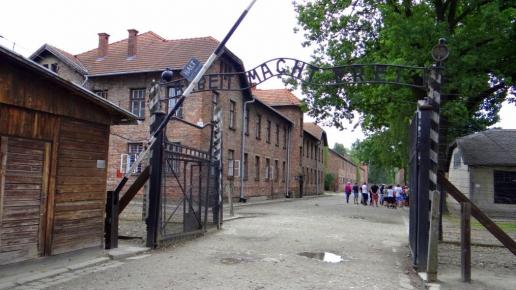 Obóz Auschwitz, Marcin_Henioo