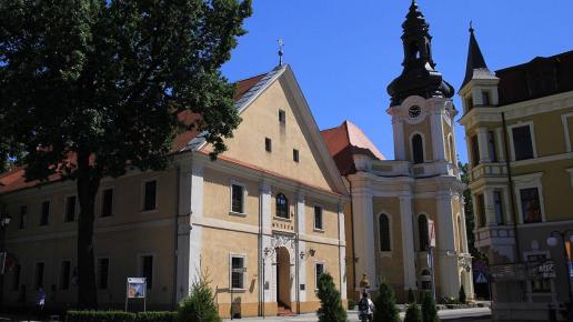 Krotoszyn klasztor trynitarzy