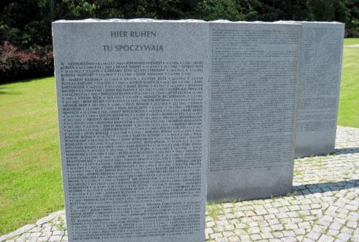 Cmentarz Żołnierzy Niemieckich w Siemianowicach Śląskich, Roman Świątkowski