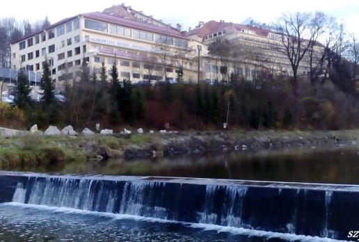 Hotel Gołębiewski , basen, szylana