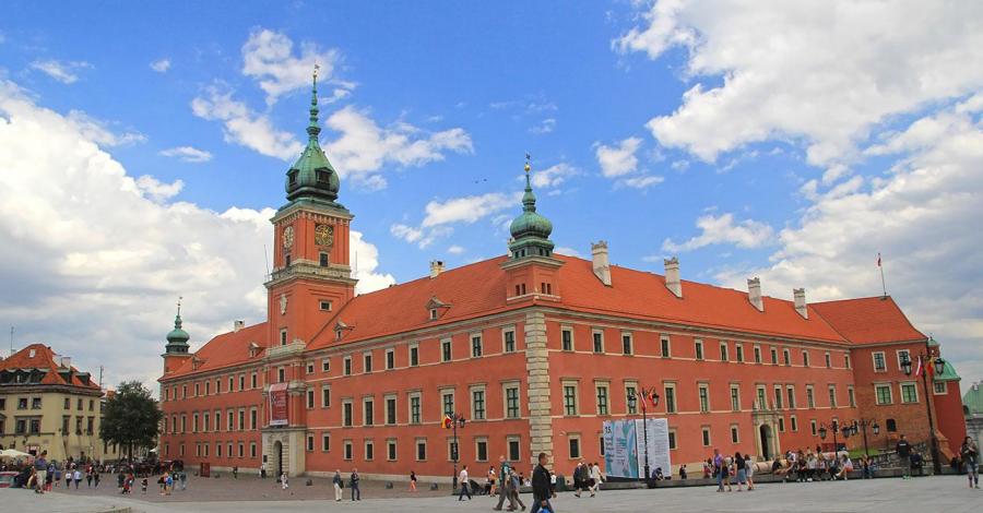 Zamek Królewski w Warszawie - zdjęcie