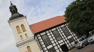Kościół Królowej Polski w Ostrowie Wielkopolskim - zdjęcie