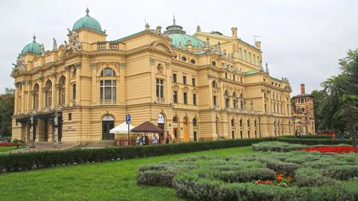 Teatr Słowackiego w Krakowie