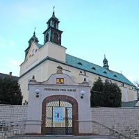 Sanktuarium w Leśniowie