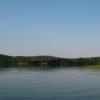 Jezioro Pluszne na Warmii