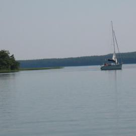 jezioro Pluszne, Maciej A