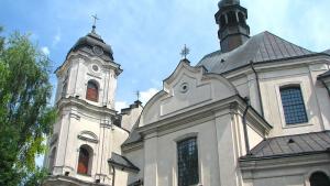 Kościół Rozesłania Apostołów w Chełmie - zdjęcie