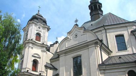 Kościół Rozesłania Apostołów w Chełmie - zdjęcie