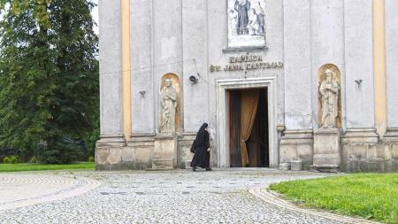 Kaplica Św. Jana Kantego w Kętach - zdjęcie