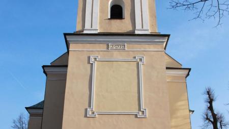 Kościół Św. Jana Chrzciciela w Olsztynie - zdjęcie