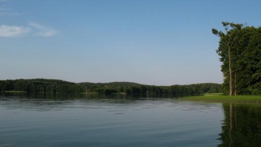 jezioro Pluszne, Maciej A