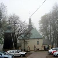 Kościół w Sąspowie, Roman Świątkowski