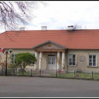 Nieszawa - plebania, dom w którym urodził się S.Noakowski, Marcin_Henioo