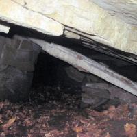 jaskinia przy szlaku czarnym, Roman Świątkowski