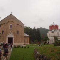  Kompleks Klasztoru Studenica, Tadeusz Walkowicz