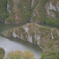 Kanion rzeki Uvac, Tadeusz Walkowicz