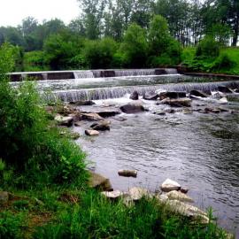 rzeka Brennica, Roman Świątkowski