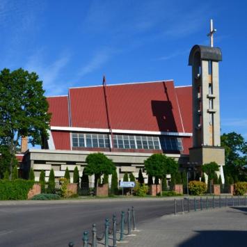 Kościół w Kleszczowie, Maciej A
