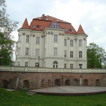 Zamek Leśnicki we Wrocławiu