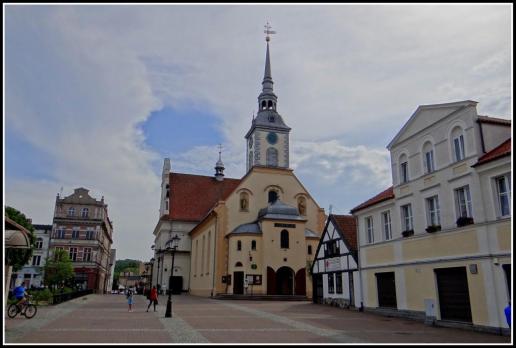 Wejherowo - kościół św. Trójcy, Marcin_Henioo
