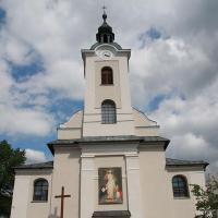 kościół w Brennej