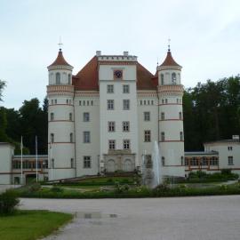 pałac w Wojanowie, Marcin M