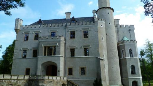 zamek Karpniki, Marcin M