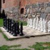 Zamek w Gniewie-królewska gra w szachy, Danusia