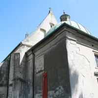 Kościół w Gorysławicach