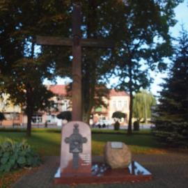  Pomnik w Rynku, Tadeusz Walkowicz