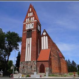 Kościół w Papowie Toruńskim, Marcin_Henioo