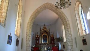 Kaplica Św. Anny w Busku Zdroju - zdjęcie