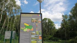 Śląski Ogród Botaniczny w Radzionkowie - zdjęcie
