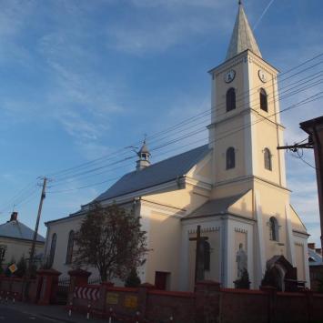Kościół św. Wojciecha - 1800r, Tadeusz Walkowicz