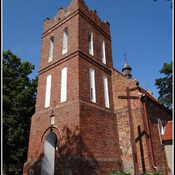 Kościół w Gronowie, Marcin_Henioo