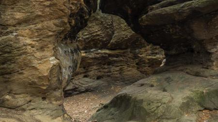 Kamienie Brodzińskiego w Lipnicy Górnej - zdjęcie