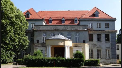 Pałac w Gronowie, Marcin_Henioo