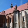 Stary Korczyn kościół Św. Mikołaja