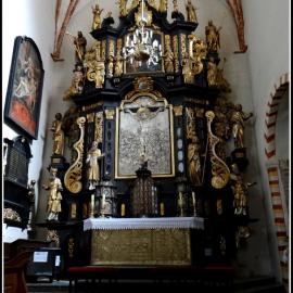 Strzelno - Kościół Świętej Trójcy i Najświętszej Marii Panny, Marcin_Henioo