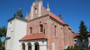 Kościół Św. Stanisława w Nowym Korczynie - zdjęcie