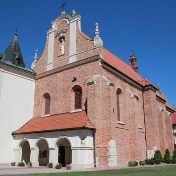 Kościół Św. Stanisława w Nowym Korczynie