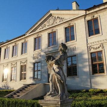 Pałac Wielopolskich w Pińczowie