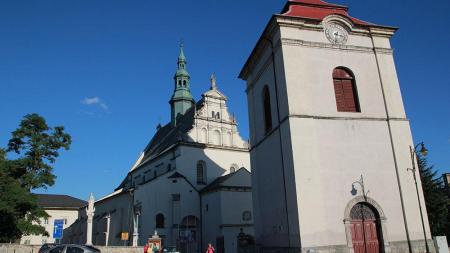 Kościół Św. Jana w Pińczowie - zdjęcie