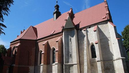 Kościół Św. Mikołaja w Starym Korczynie - zdjęcie